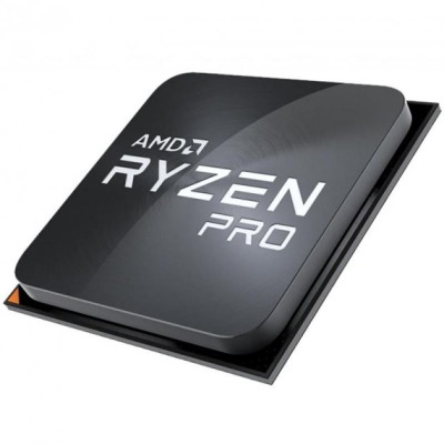 Процесор AMD (AM4) Ryzen 5 PRO 4650G, Tray, 6x3.7 GHz (Turbo Boost 4.3 GHz), Radeon Graphics (1900 MHz), L3 6Mb, Zen 2, 7 nm, TDP 65W (100-000000143)
