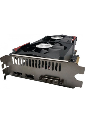 Відеокарта GeForce GTX1050Ti, Arktek, 4Gb GDDR5, 128-bit, DVI/HDMI/DP, 1290/7000 MHz (AKN1050TID5S4GH1)