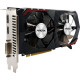 Відеокарта GeForce GTX1050Ti, Arktek, 4Gb GDDR5, 128-bit, DVI/HDMI/DP, 1290/7000 MHz (AKN1050TID5S4GH1)