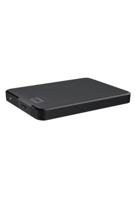 Зовнішній жорсткий диск 5Tb Western Digital Elements Portable, Black, 2.5", USB 3.0 (WDBU6Y0050BBK-WESN)