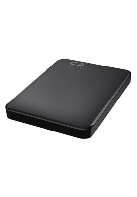 Зовнішній жорсткий диск 5Tb Western Digital Elements Portable, Black, 2.5", USB 3.0 (WDBU6Y0050BBK-WESN)