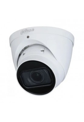 IP камера Dahua DH-IPC-HDW2231TP-ZS-27135-S2, 2 Мп, 1/2.8 "CMOS, H.265/MJPEG, 1920x1080, RJ45, день/ніч, ІЧ підсвічування до 40 м, micro SD, IP67, PoE, 122х108 мм