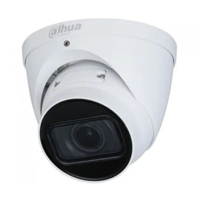 IP камера Dahua DH-IPC-HDW2231TP-ZS-27135-S2, 2 Мп, 1/2.8 "CMOS, H.265/MJPEG, 1920x1080, RJ45, день/ніч, ІЧ підсвічування до 40 м, micro SD, IP67, PoE, 122х108 мм