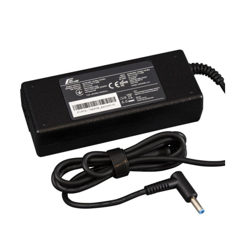 Блок живлення Frime для ноутбуків Asus 19V 4.74A 90W 4.5x3.0мм (F19V4.74A90W_ASUS4530)