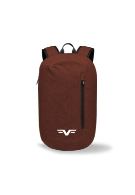 Рюкзак для ноутбука 15.6" Frime Keeper, Dark Red, поліестер, 376х260х20 мм