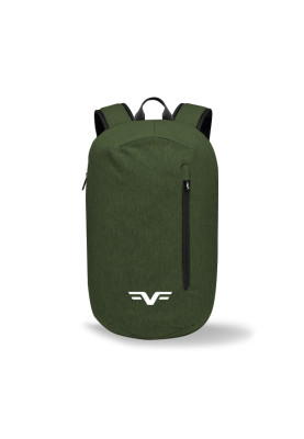 Рюкзак для ноутбука 15.6" Frime Keeper, Green, поліестер, 376х260х20 мм