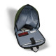 Рюкзак для ноутбука 15.6" Frime Keeper, Green, поліестер, 376х260х20 мм