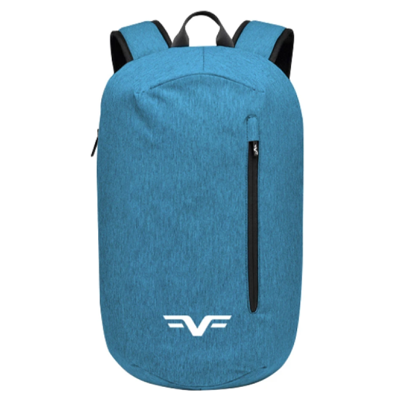 Рюкзак для ноутбука 15.6" Frime Keeper, Light Blue, поліестер, 376х260х20 мм
