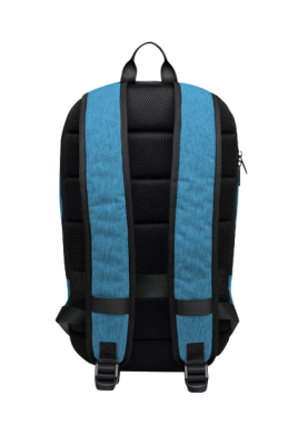 Рюкзак для ноутбука 15.6" Frime Keeper, Light Blue, поліестер, 376х260х20 мм