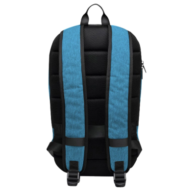 Рюкзак для ноутбука 15.6` Frime Keeper, Light Blue, поліестер, 376х260х20 мм
