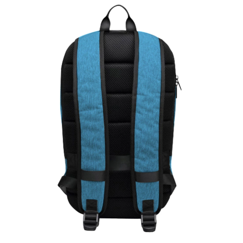 Рюкзак для ноутбука 15.6" Frime Keeper, Light Blue, поліестер, 376х260х20 мм