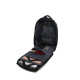 Рюкзак для ноутбука 15.6" Frime Shell, Grey, поліестер, 405х270х30 мм