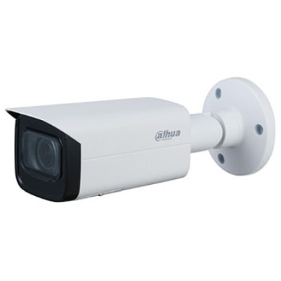 IP камера Dahua DH-IPC-HFW2431TP-ZS-S2, 4 Мп, 1/3" CMOS, 2688x1520, f=2.7-13.5 мм, H.265+/MJPEG, RJ-45, IE, Chrome, Firefox, Safari, день/ніч, ІЧ підсвічування до 60 м, Micro SD, IP67, PoE, 244х90 мм