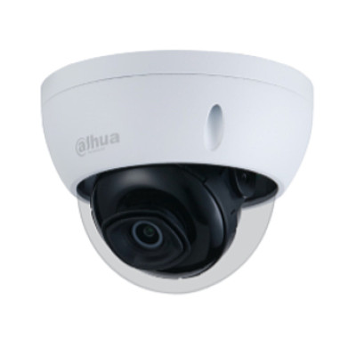 IP камера Dahua DH-IPC-HDBW1431EP-S4 (2.8 мм), 4 Мп, 1/3" CMOS, 2688х1520, H.265/MJPEG, день/ніч, ІЧ підсвічування 30 м, RJ-45, IP67, PoE, 110х101 мм