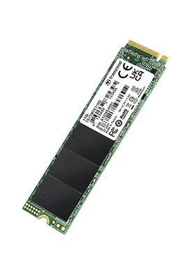 Твердотільний накопичувач M.2 1Tb, Transcend 110Q, PCI-E 3.0 x4, 3D QLC, 2000/1500 MB/s (TS1TMTE110Q)