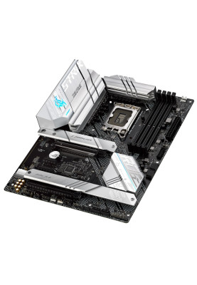Мат.плата LGA1700, Asus ROG STRIX B660-A GAMING WIFI D4, B660, 4xDDR4, Int.Video(CPU), 4xSATA3, 3xM.2, 1xPCI-E 16x 5.0, 1xPCI-E 16x 3.0, 2xPCI-E 1x 3.0, ALC4080, 2.5GLan, WiFi 6, Bluetooth 5.2, 7xUSB3.2/5xUSB2.0, HDMI/DP, ATX