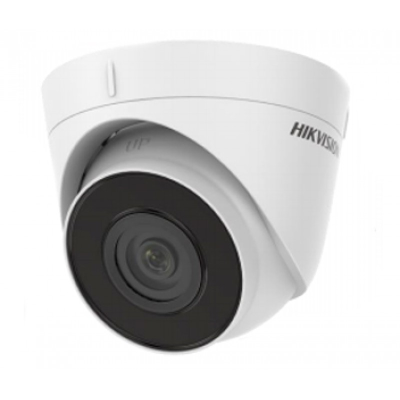IP камера Hikvision DS-2CD1321-I(F) (4 мм), 2 Мп, 1/2.7" CMOS, 1920х1080, H.264, день/ніч, ІЧ підсвічування до 30 м, RJ45, IP67, PoE, 110х85.3 мм