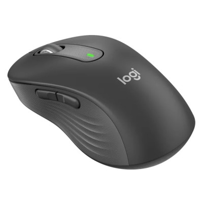 Миша Logitech M650, Graphite, USB, Bluetooth (бездротова), оптична, 400-4000 dpi, 5 кнопок, 1xAA (910-006253)