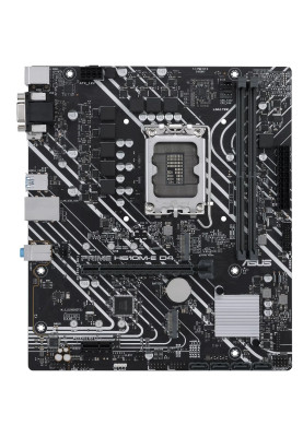 Мат.плата LGA1700, Asus PRIME H610M-E D4-CSM, H610, 2xDDR4, Int.Video(CPU), 4xSATA3, 2xM.2, 1xPCI-E 16x 4.0, 1xPCI-E 1x 3.0, ALC997, GLan, 3xUSB3.2/4xUSB2.0, VGA/HDMI/DP, MicroATX