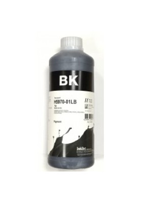 Чорнило InkTec HP H5970, Black, 913/970/973/975/976/980/981, 1 л, пігментне (H5970-01LB)