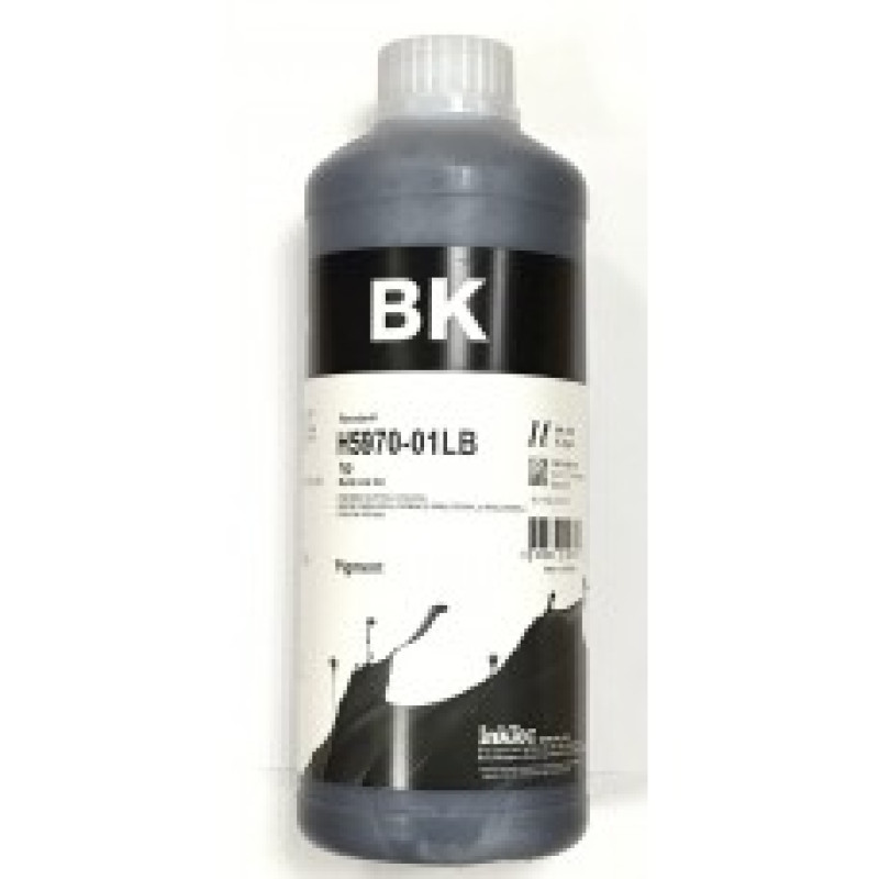Чорнило InkTec HP H5970, Black, 913/970/973/975/976/980/981, 1 л, пігментне (H5970-01LB)