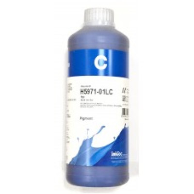 Чорнило InkTec HP H5971, Cyan, 913/970/973/975/976/980/981, 1 л, пігментне (H5971-01LC)