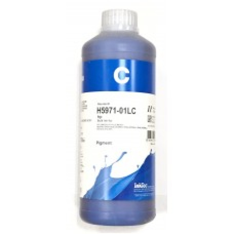 Чорнило InkTec HP H5971, Cyan, 913/970/973/975/976/980/981, 1 л, пігментне (H5971-01LC)