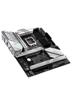 Мат.плата LGA1700, Asus ROG STRIX B660-A GAMING WIFI, B660, 4xDDR5, Int.Video(CPU), 4xSATA3, 3xM.2, 1xPCI-E 16x 5.0, 1xPCI-E 16x 3.0, 2xPCI-E 1x 3.0, ALC4080, 2.5GLan, WiFi 6, Bluetooth 5.2, 7xUSB3.2/5xUSB2.0, HDMI/DP, ATX