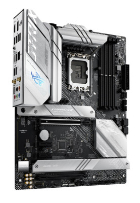 Мат.плата LGA1700, Asus ROG STRIX B660-A GAMING WIFI, B660, 4xDDR5, Int.Video(CPU), 4xSATA3, 3xM.2, 1xPCI-E 16x 5.0, 1xPCI-E 16x 3.0, 2xPCI-E 1x 3.0, ALC4080, 2.5GLan, WiFi 6, Bluetooth 5.2, 7xUSB3.2/5xUSB2.0, HDMI/DP, ATX