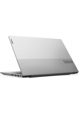 Ноутбук 14" Lenovo ThinkBook 14 G2 ITL (20VD00CSRA) Mineral Grey 14" FullHD 1920x1080 IPS матовий, Intel Core i5-1135G7 2.4-4.2GHz, RAM 8GB, SSD 512GB, Intel Iris Xe Graphics, noDVD, DOS, підсвічування клавіатури