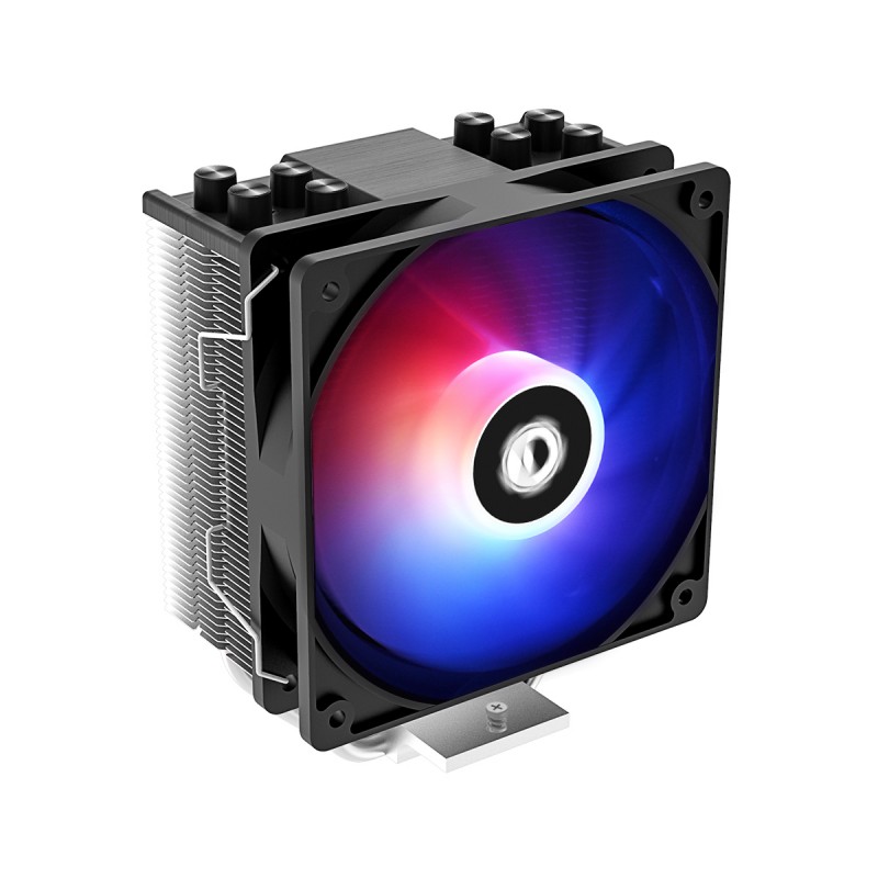 Кулер для процесора ID-Cooling SE-214-XT Intel: 1700/1200/1151/1150/1155/1156, AMD: AM4, 124x72x150 мм, 4-pin