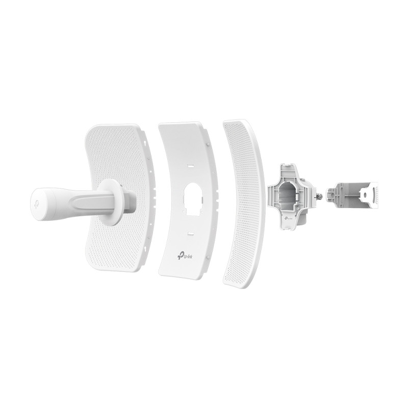 Точка доступу TP-LINK CPE710, White, 5 GHz до 867 Мбит/с