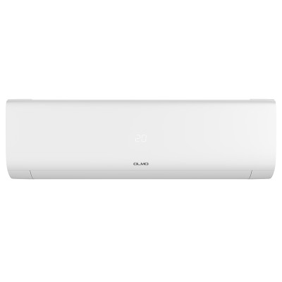 Кондиціонер Olmo OSH-09FRH2 INVERTER White, спліт-система, компресор інверторний, площа приміщення 25 кв. м, автоматичний, осушення, вентиляція, обігрів, охолодження, фреон R410A