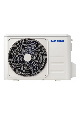 Кондиціонер Samsung AR09TXHQASINUA Basic Invertor White, спліт-система, інверторний компресор, площа приміщення 25 кв.м, нічний, автоматичний, вентилятор, обігрів (до -22), осушення, охолодження, турборежим, фреон R32