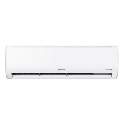 Кондиціонер Samsung AR12TXHQASINUA Basic Invertor White, спліт-система, інверторний компресор, площа приміщення 35 кв.м, нічний, автоматичний, вентилятор, обігрів (до -15), осушення, охолодження, турборежим, фреон R32