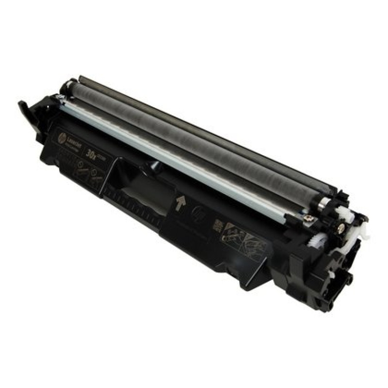 Картридж HP 30X (CF230X), Black, LJ Pro M203/M227, Virgin, порожній (EV-HP-CF230X)