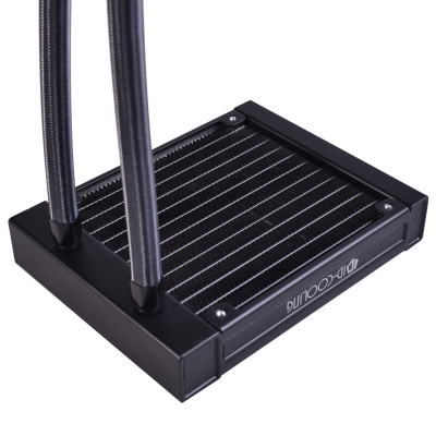 Система рідинного охолодження ID-Cooling FrostFlow X 120, Intel: 1700/­1200/2066/2011/1366/1151/1150/1155/1156, AMD: TR4/AM4/FM2+/FM2/FM1/AM3+/AM3/AM2+