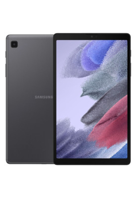 Планшет 8.7" Samsung Galaxy Tab A7 Lite LTE (SM-T225NZAASEK) Gray, ємнісний Multi-Touch (1340x800) TFT, MediaTek Helio P22T 1.8-2.3GHz, RAM 3Gb, ROM 32Gb, MicroSD (Max 128Gb), GPS+ ГЛОНАСС, LTE, Wi-Fi, BT, 2 Cam (8Mp + 2Mp), 5100 mAh, Android 11.0