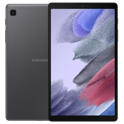 Планшет 8.7" Samsung Galaxy Tab A7 Lite LTE (SM-T225NZAASEK) Gray, ємнісний Multi-Touch (1340x800) TFT, MediaTek Helio P22T 1.8-2.3GHz, RAM 3Gb, ROM 32Gb, MicroSD (Max 128Gb), GPS+ ГЛОНАСС, LTE, Wi-Fi, BT, 2 Cam (8Mp + 2Mp), 5100 mAh, Android 11.0
