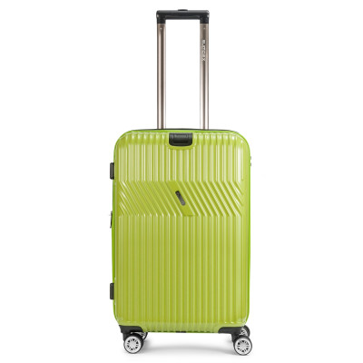 Валіза Sumdex SWRH-724GR, Green, полікарбонат, 70 л, 66х42х28/33 см