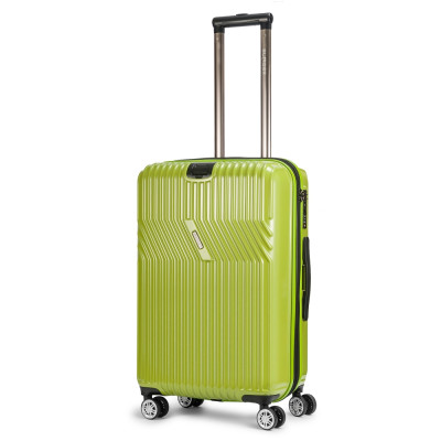 Валіза Sumdex SWRH-724GR, Green, полікарбонат, 70 л, 66х42х28/33 см