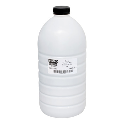 Тонер Kyocera TK-1150/1160/1170, Black, P2040/P2235, M2040/M2135/M2540, банка, 1 кг, Tomoegawa (TSM-ED-15-1)