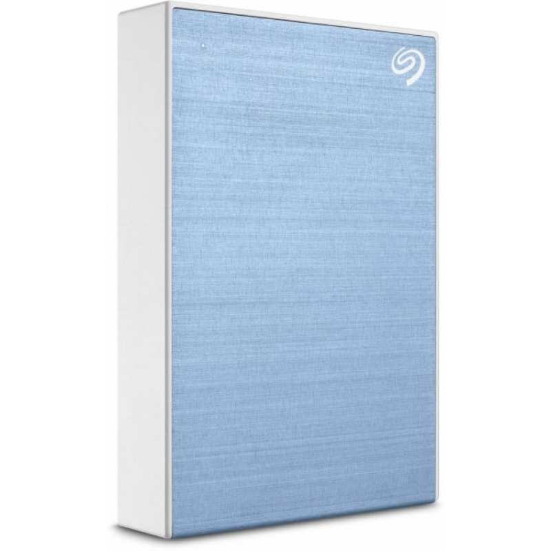 Зовнішній жорсткий диск 2Tb Seagate One Touch, Light Blue, 2.5", USB 3.0 (STKB2000402)