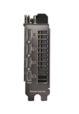 Відеокарта GeForce RTX 3050, Asus, DUAL OC, 8Gb GDDR6, 128-bit, HDMI/3xDP, 1852/14000 MHz, 8-pin (DUAL-RTX3050-O8G)