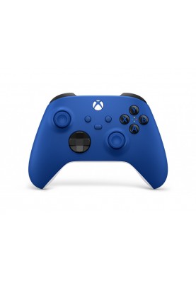 Геймпад Microsoft Xbox Series X | S, Shock Blue (QAU-00009)
