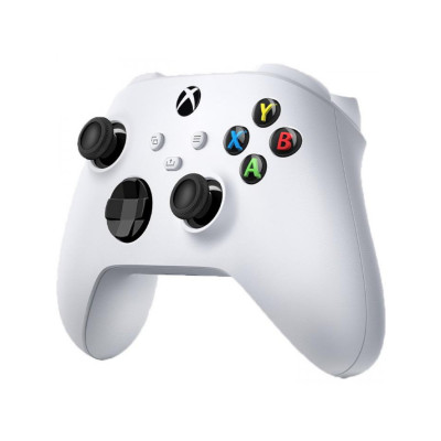 Геймпад Microsoft Xbox Series X | S, Robot White (QAS-00001/QAS-00002)
