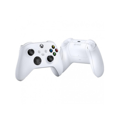Геймпад Microsoft Xbox Series X | S, Robot White (QAS-00001/QAS-00002)