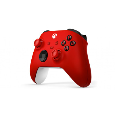 Геймпад Microsoft Xbox Series X | S, Pulse Red (QAU-00012)