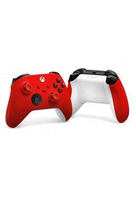 Геймпад Microsoft Xbox Series X | S, Pulse Red (QAU-00012)