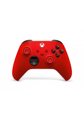 Геймпад Microsoft Xbox Series X | S, Pulse Red (QAU-00012)